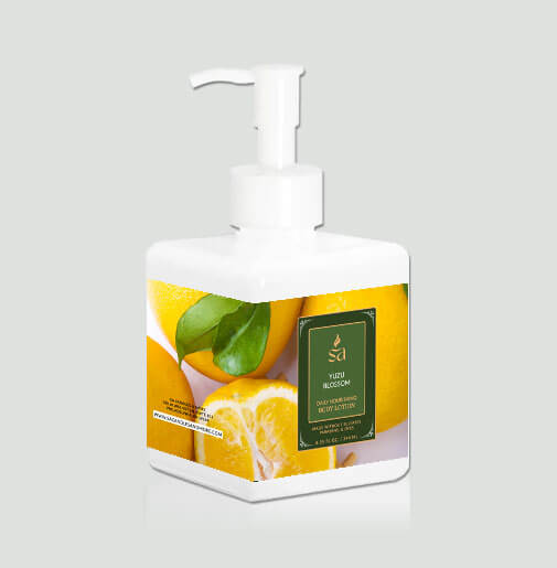 Yuzu Blossom Body Lotion hover