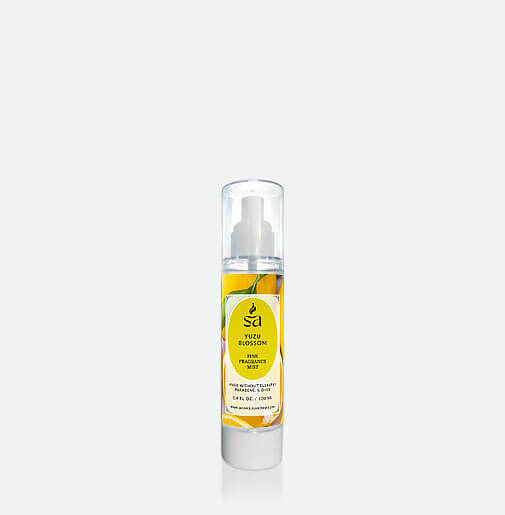 Yuzu Blossom Travel Fine Fragrance Mist